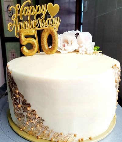 Famous Anniversary Cake In Malaysia.