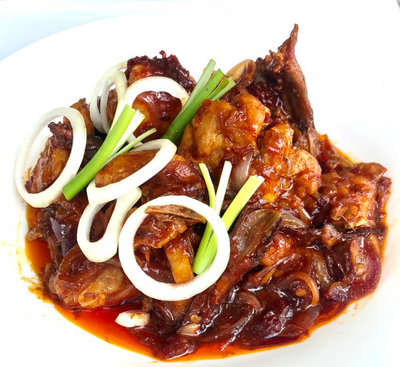 delicious Ayam Masak Merah / Chicken in Red Chili Sauce From Cookeasy.my