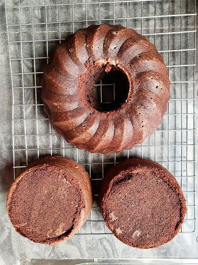 Famous Chocolate Cake In Malaysia.